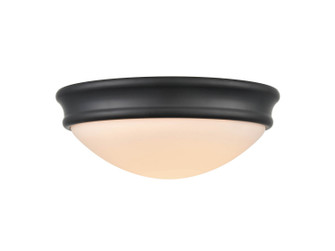 Baumann One Light Flushmount in Matte Black (59|5221MB)