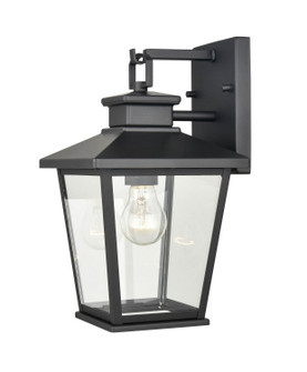 Bellmon One Light Outdoor Hanging Lantern in Powder Coat Black (59|4711PBK)