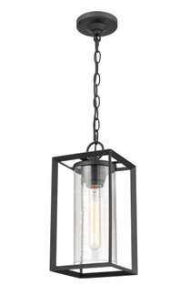 Wheatland One Light Outdoor Lantern in Powder Coated Black (59|4571PBK)
