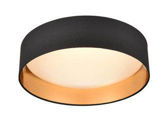 Rosata LED Flushmount in Burnished Gold (59|4531BG)