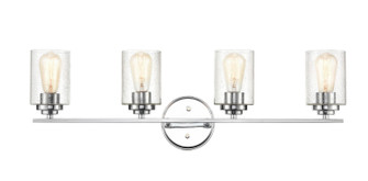 Moven Four Light Vanity in Chrome (59|3684CH)