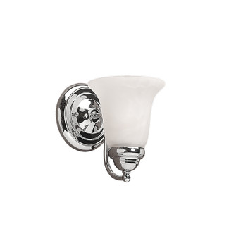 One Light Wall Sconce in Chrome (59|331CH)