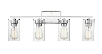 Verlana Four Light Vanity in Chrome (59|2704CH)