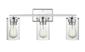 Verlana Three Light Vanity in Chrome (59|2703CH)