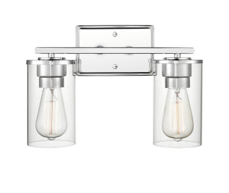 Verlana Two Light Vanity in Chrome (59|2702CH)