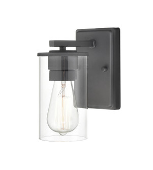 Verlana One Light Wall Sconce in Matte Black (59|2701MB)
