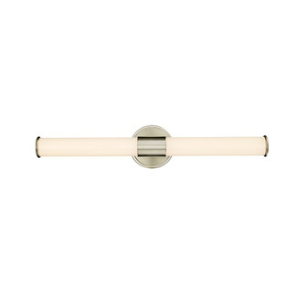 Trumann LED Vanity in Modern Gold (59|2221MG)