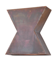 Chautauqua Two Light Wall Sconce in Vintage Copper (57|99995)