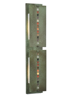 Moss Creek Two Light Vanity in Tarnished Copper (57|99389)