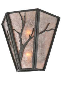 Branches One Light Wall Sconce in Timeless Bronze (57|99385)