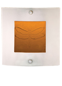 Metro Fusion One Light Wall Sconce in Nickel (57|99235)