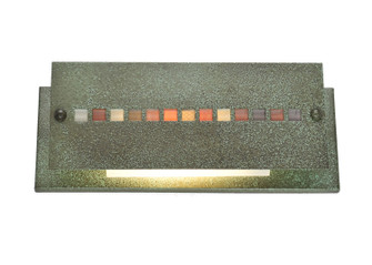 Moss Creek One Light Vanity in Tarnished Copper (57|99220)