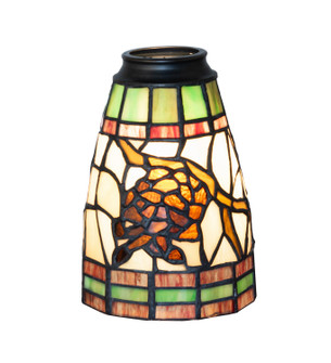 Pinecone Fan Light Shade in Multi (57|98994)
