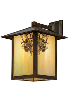 Seneca One Light Wall Sconce in Vintage Copper (57|97209)