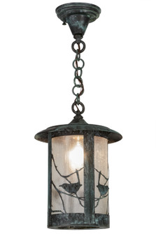 Fulton One Light Pendant in Verdigris (57|90246)