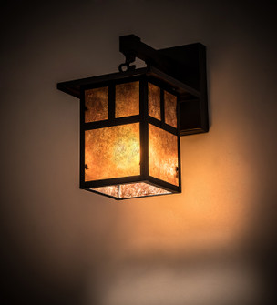 Hyde Park One Light Wall Sconce in Craftsman (57|89355)