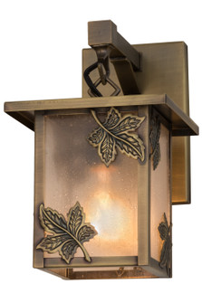 Hyde Park One Light Wall Sconce in Antique Brass (57|88377)