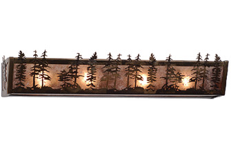 Tall Pines Four Light Vanity in Antique Copper (57|82132)