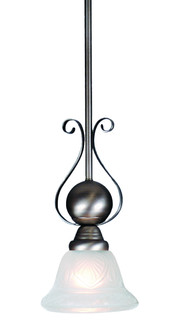 Carlisle Mini Pendant in Satin Pewter (57|80050)