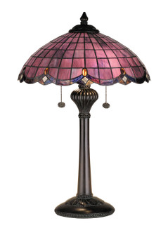 Elan Table Lamp in Bronze (57|78123)