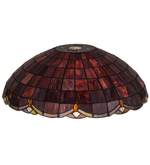 Elan Shade in Pbagwg Plbr Zag Amber (57|78094)