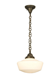 Revival One Light Pendant in Craftsman Brown (57|78010)
