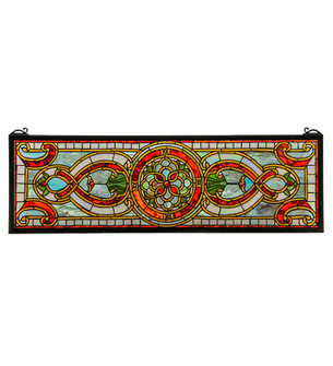 Evelyn Window in Green/Blue Purple/Blue Burgundy Zai Ha (57|77908)