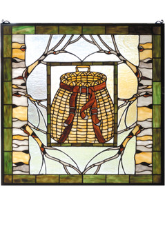 Pack Basket Window in Multi (57|73909)