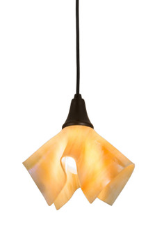 Metro One Light Pendant in Craftsman Brown (57|73235)
