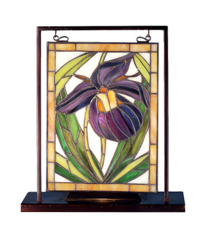 Lady Slippers Mini Tabletop Window in Pbag Beige Avocado Ha (57|68351)