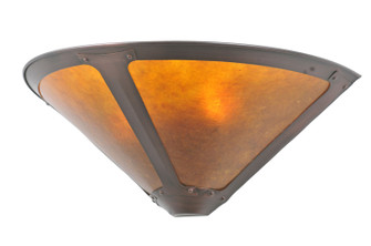Sutter Two Light Wall Sconce in Washed Copper (57|67968)
