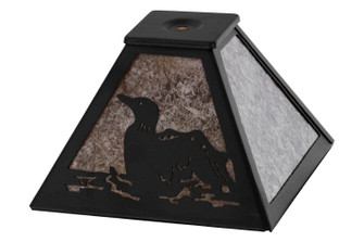 Loon Shade in Textured Black (57|67119)