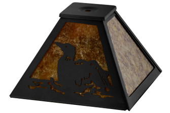 Loon Shade in Textured Black (57|67118)