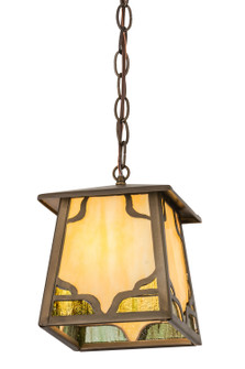 Kirkpatrick One Light Pendant in Antique Copper (57|66841)