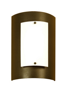 Panera One Light Wall Sconce in Timeless Bronze (57|65698)