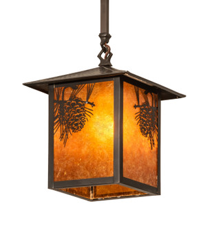 Seneca One Light Pendant in Craftsman Brown (57|62030) Seneca One Light Pendant in Craftsman Brown (57|62030)