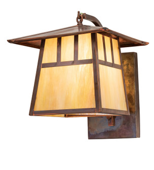 Stillwater One Light Wall Sconce in Vintage Copper (57|54786)