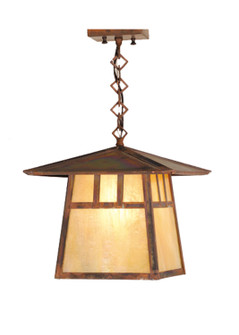 Stillwater One Light Pendant in Vintage Copper (57|54754)