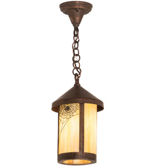 Fulton One Light Pendant in Vintage Copper (57|54316)