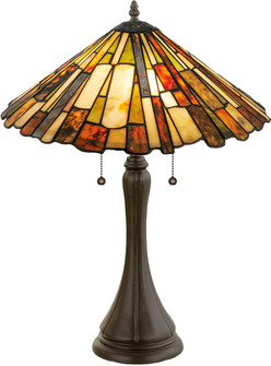 Delta Two Light Table Lamp in Baj Haj (57|52158)