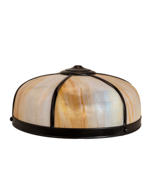 Arts & Crafts Shade in Craftsman Brown (57|52048)