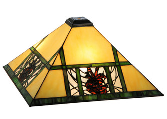 Pinecone Ridge Shade in Tarnished Copper (57|50902)