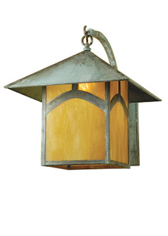 Seneca One Light Wall Sconce in Verdigris (57|50682)