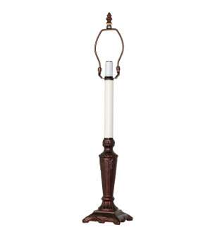 Fleur One Light Table Base in Mahogany Bronze (57|48381)