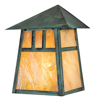 Stillwater One Light Wall Sconce in Verdigris (57|45683)