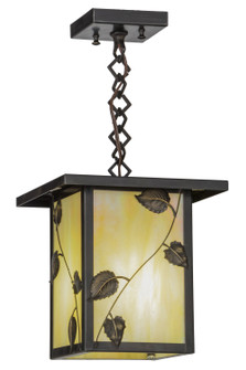Hyde Park One Light Pendant in Craftsman Brown (57|43616) Hyde Park One Light Pendant in Craftsman Brown (57|43616)