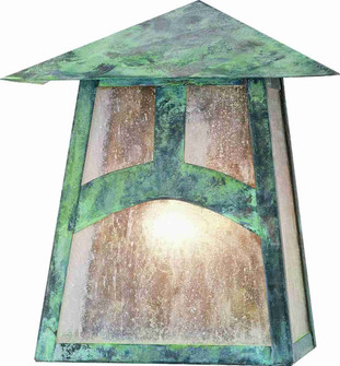 Stillwater One Light Wall Sconce in Antique Copper (57|38719)