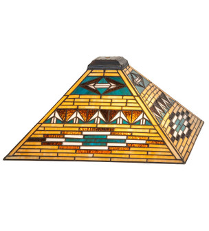 Valencia Mission Shade in Ebna Amber Beige (57|38616)