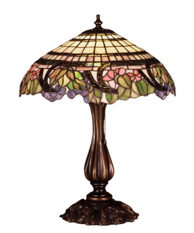 Handel Grapevine One Light Table Lamp in Mahogany Bronze (57|38516)