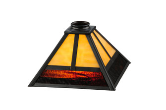 T'' Mission'' Shade in Craftsman Brown (57|32626) T'' Mission'' Shade in Craftsman Brown (57|32626)